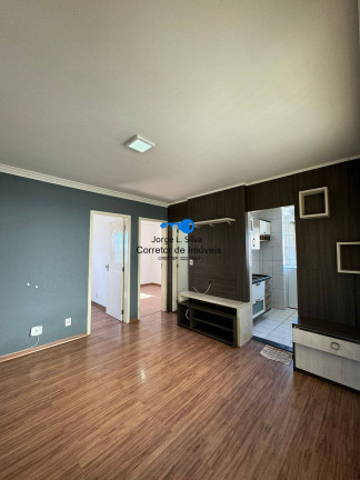 Imagem Apartamento com 2 Quartos à Venda, 53 m² em Polvilho (polvilho) - Cajamar