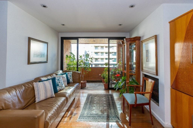 Imagem Apartamento com 3 Quartos à Venda, 126 m² em Brooklin - São Paulo Imagem Apartamento com 3 Quartos à Venda, 126 m² em Brooklin - São Paulo