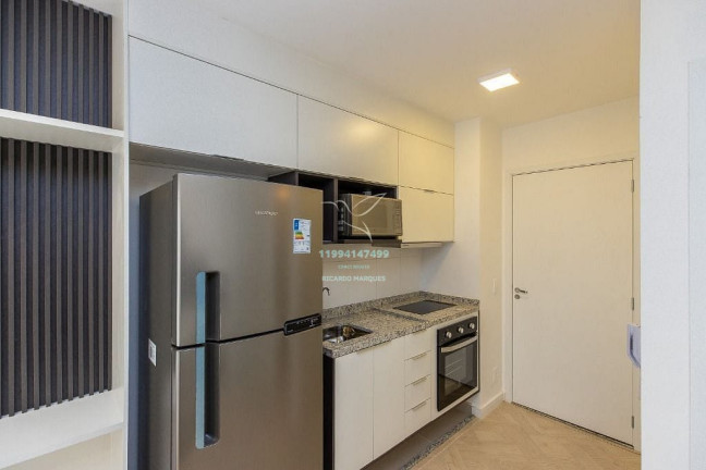Imagem Apartamento com 1 Quarto à Venda, 26 m² em Pinheiros - São Paulo