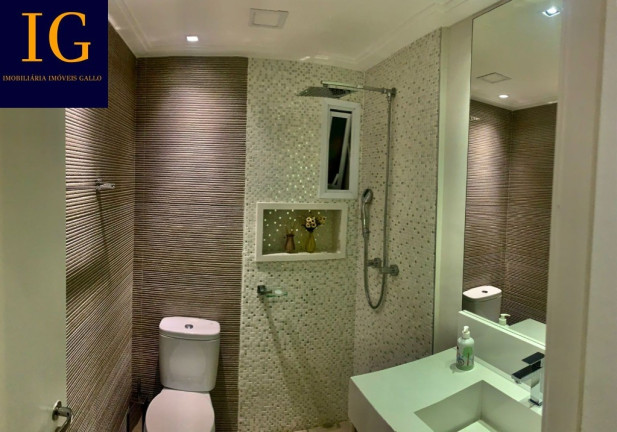 Imagem Apartamento com 3 Quartos à Venda, 98 m² em Barcelona - São Caetano Do Sul