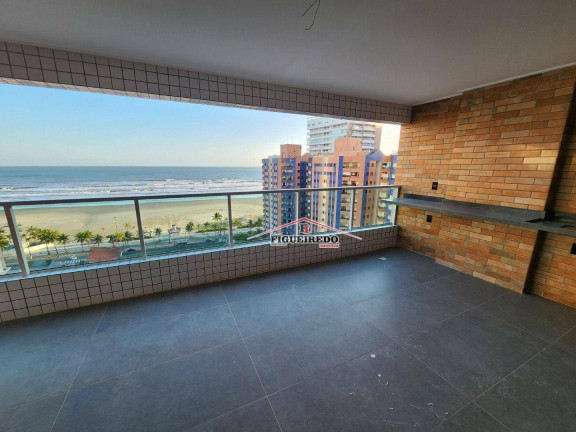 Imagem Apartamento com 3 Quartos à Venda, 126 m² em Aviação - Praia Grande Imagem Apartamento com 3 Quartos à Venda, 126 m² em Aviação - Praia Grande
