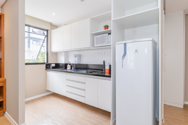 Imagem Apartamento com 1 Quarto à Venda, 36 m² em Vila Nova Conceição - São Paulo