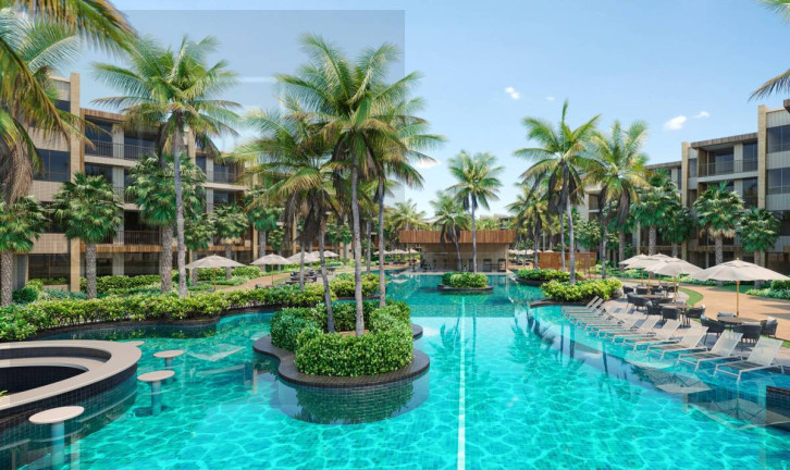 Imagem Apartamento com 3 Quartos à Venda, 100 m² em Tapera - Aquiraz