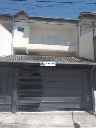 Imagem Casa com 3 Quartos à Venda, 192 m² em Loteamento Villa Branca - Jacareí