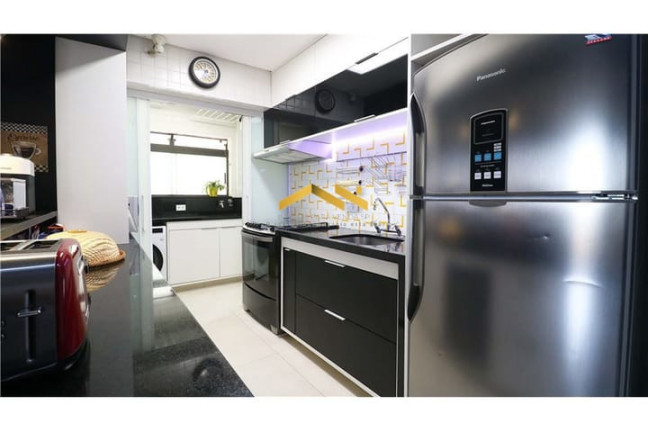 Imagem Apartamento com 3 Quartos à Venda, 175 m² em Brooklin Paulista - São Paulo