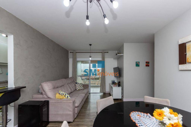 Imagem Apartamento com 3 Quartos à Venda, 85 m² em Centro - São Caetano Do Sul
