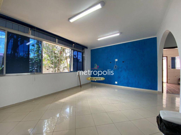 Casa com 3 Quartos à Venda, 187 m² em Jardim São Caetano - São Caetano Do Sul
