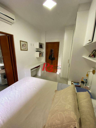 Imagem Apartamento com 2 Quartos à Venda, 66 m² em Gonzaga - Santos Imagem Apartamento com 2 Quartos à Venda, 66 m² em Gonzaga - Santos