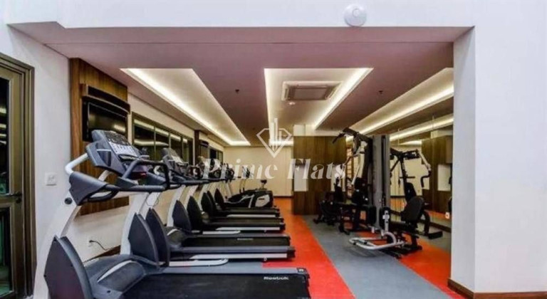 Imagem Apartamento com 1 Quarto à Venda, 40 m² em Brooklin - São Paulo
