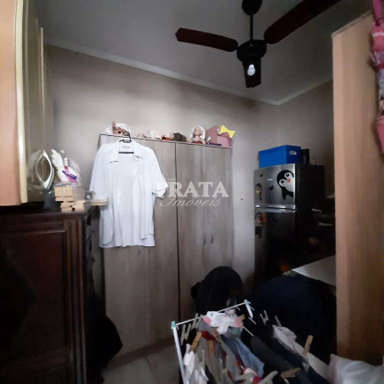 Imagem Apartamento com 2 Quartos à Venda, 77 m² em Marapé - Santos