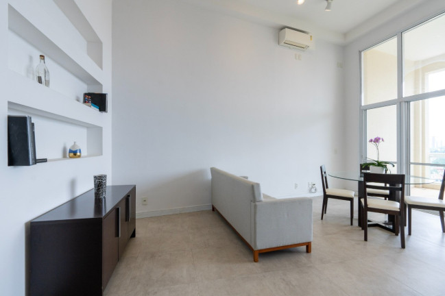 Imagem Loft com 1 Quarto à Venda, 85 m² em Brooklin Paulista - São Paulo