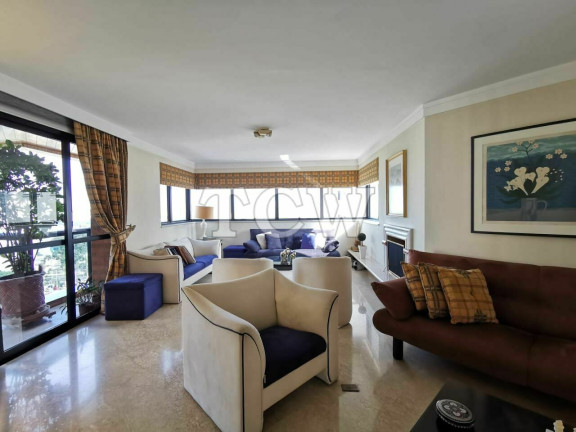 Imagem Apartamento com 4 Quartos à Venda, 267 m² em Paraíso - São Paulo Imagem Apartamento com 4 Quartos à Venda, 267 m² em Paraíso - São Paulo