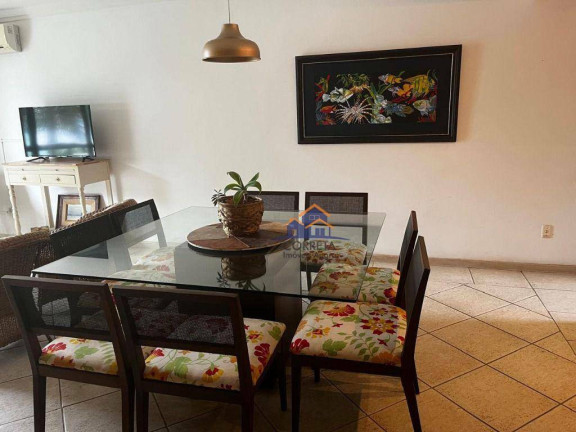 Imagem Apartamento com 3 Quartos à Venda, 110 m² em Gambôa Do Belém (cunhambebe) - Angra Dos Reis
