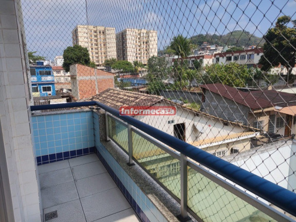 Imagem Imóvel com 2 Quartos à Venda, 80 m² em Vila Valqueire - Rio De Janeiro Imagem Imóvel com 2 Quartos à Venda, 80 m² em Vila Valqueire - Rio De Janeiro