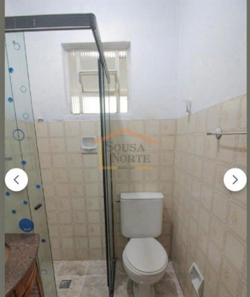 Imagem Apartamento com 1 Quarto à Venda, 42 m² em Jardim Brasil - São Paulo