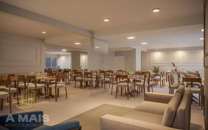 Imagem Apartamento com 3 Quartos à Venda, 61 m² em Setor Sudoeste - Goiânia