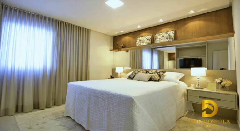 Imagem Apartamento com 3 Quartos à Venda, 92 m² em Centro - Criciúma