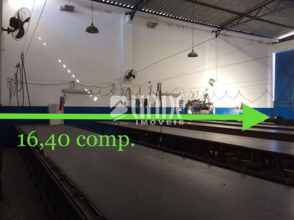 Imagem Galpão para Alugar, 360 m² em Parque São Caetano - Campos Dos Goytacazes Imagem Galpão para Alugar, 360 m² em Parque São Caetano - Campos Dos Goytacazes