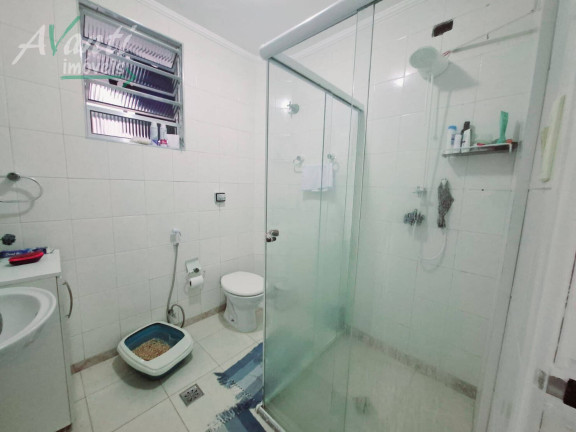 Imagem Apartamento com 2 Quartos à Venda, 106 m² em Aparecida - Santos Imagem Apartamento com 2 Quartos à Venda, 106 m² em Aparecida - Santos