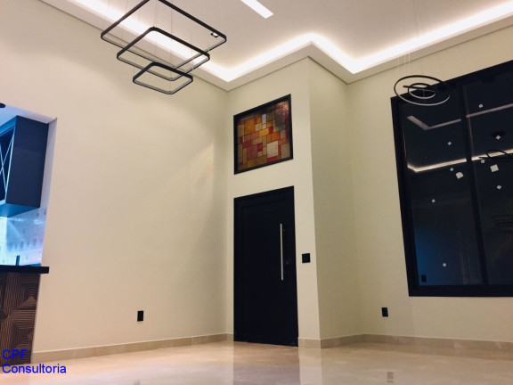 Imagem Casa com 3 Quartos à Venda, 193 m² em Condomínio Residencial Euroville Ii - Bragança Paulista