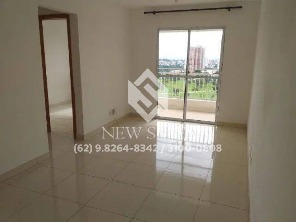 Imagem Apartamento com 2 Quartos à Venda, 56 m² em Parque Amazônia - Goiânia Imagem Apartamento com 2 Quartos à Venda, 56 m² em Parque Amazônia - Goiânia