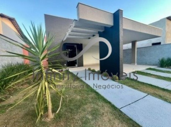Imagem Casa de Condomínio com 3 Quartos à Venda, 426 m² em Lagoa Mansões - Lagoa Santa