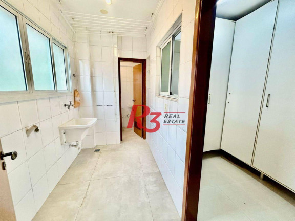 Imagem Apartamento com 3 Quartos à Venda, 120 m² em Boqueirão - Santos Imagem Apartamento com 3 Quartos à Venda, 120 m² em Boqueirão - Santos