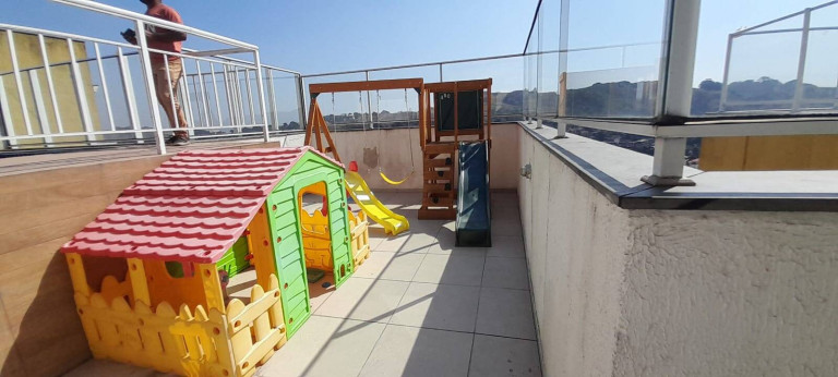 Imagem Apartamento com 2 Quartos à Venda,  em Barro Vermelho - São Gonçalo