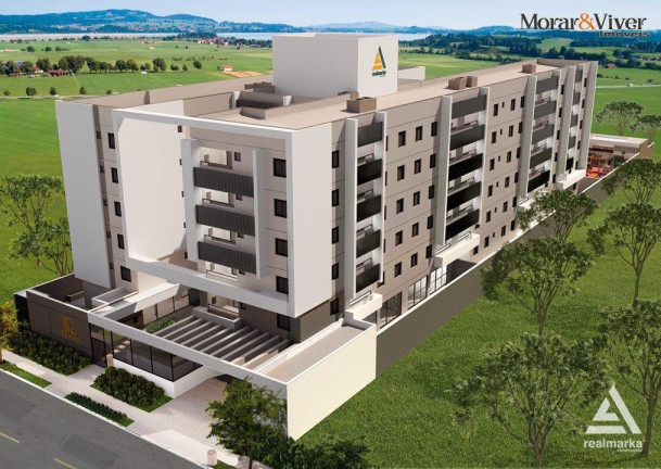 Imagem Apartamento com 2 Quartos à Venda, 51 m² em Hauer - Curitiba Imagem Apartamento com 2 Quartos à Venda, 51 m² em Hauer - Curitiba