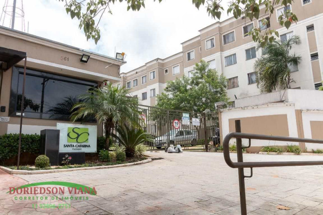 Imagem Apartamento com 2 Quartos à Venda, 48 m² em Jardim Adriana - Guarulhos
