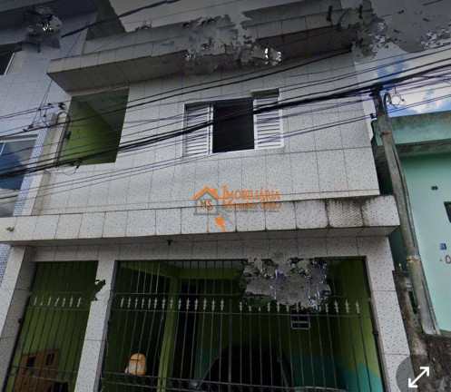Casa com 3 Quartos à Venda, 300 m² em Parque São Miguel - Guarulhos