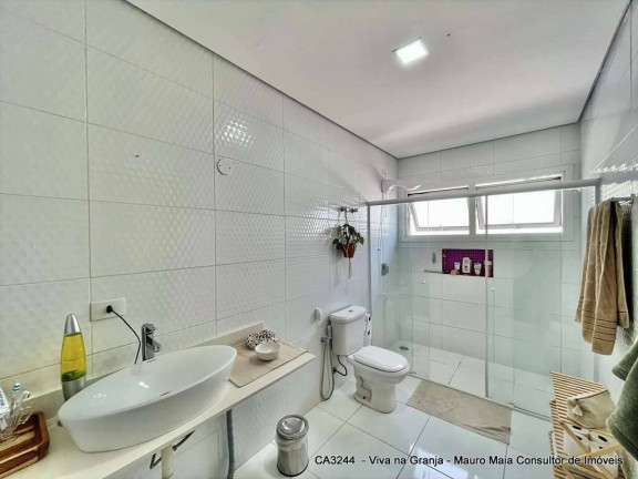 Imagem Casa com 4 Quartos à Venda, 507 m² em Moinho Velho - Cotia