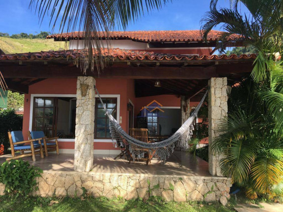 Imagem Casa com 4 Quartos à Venda, 280 m² em Ponta Do Sapê (cunhambebe) - Angra Dos Reis