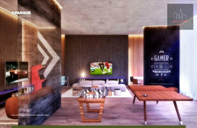Imagem Apartamento com 4 Quartos à Venda, 167 m² em Brooklin - São Paulo
