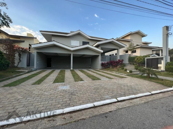 Imagem Casa de Condomínio com 4 Quartos para Alugar, 700 m² em Tamboré - Santana De Parnaíba Imagem Casa de Condomínio com 4 Quartos para Alugar, 700 m² em Tamboré - Santana De Parnaíba