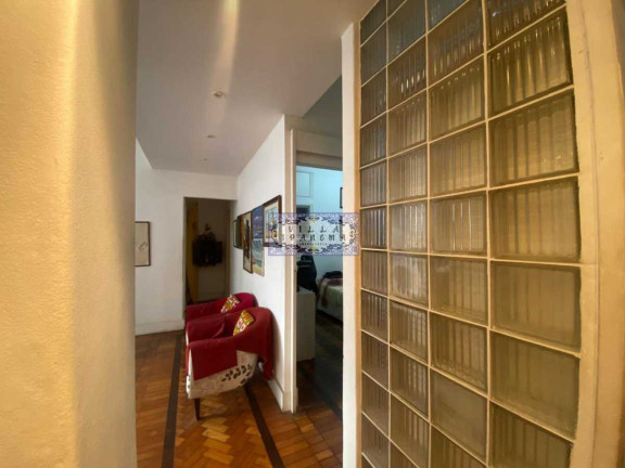 Imagem Apartamento com 3 Quartos à Venda, 120 m² em Copacabana - Rio De Janeiro