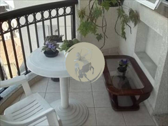 Imagem Apartamento com 2 Quartos à Venda, 95 m² em Campo Grande - Santos