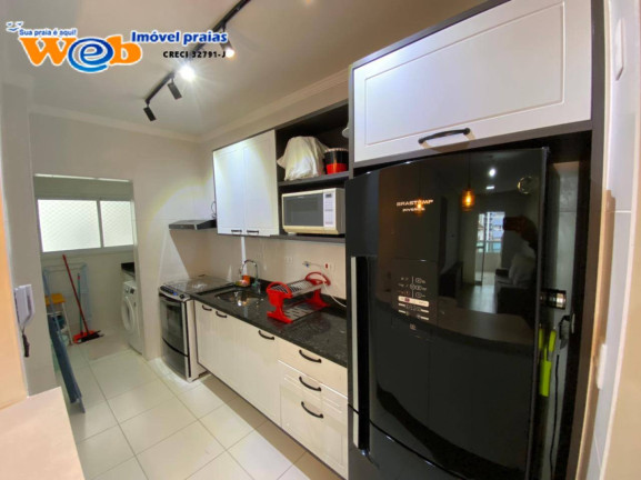 Imagem Apartamento com 2 Quartos à Venda, 89 m² em Guilhermina - Praia Grande