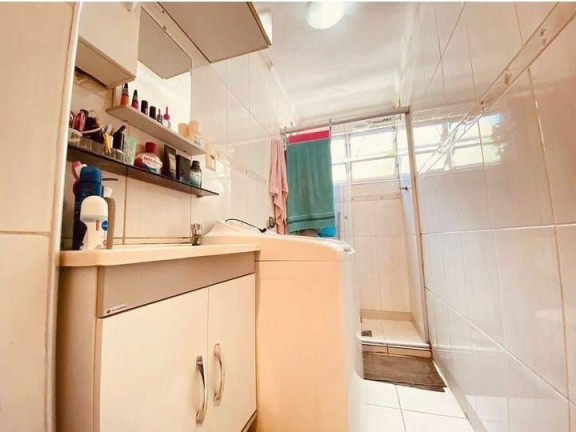 Imagem Apartamento com 1 Quarto à Venda, 38 m² em Itararé - São Vicente Imagem Apartamento com 1 Quarto à Venda, 38 m² em Itararé - São Vicente