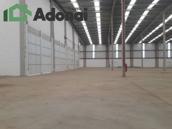 Imagem Galpão para Alugar, 2.959 m² em Parque Industrial Iii (fazenda Grande) - Jundiaí