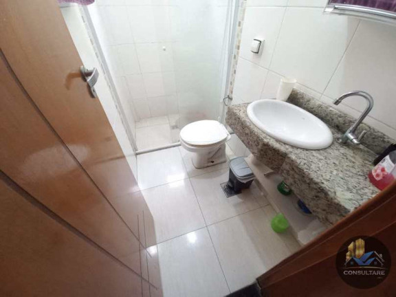 Imagem Casa com 3 Quartos à Venda, 100 m² em Vila Belmiro - Santos