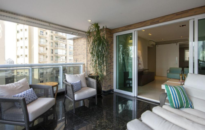 Imagem Apartamento com 4 Quartos à Venda, 257 m² em Jardim Anália Franco - São Paulo Imagem Apartamento com 4 Quartos à Venda, 257 m² em Jardim Anália Franco - São Paulo