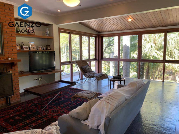 Imagem Casa de Condomínio com 4 Quartos à Venda, 580 m² em Alphaville - Santana De Parnaíba Imagem Casa de Condomínio com 4 Quartos à Venda, 580 m² em Alphaville - Santana De Parnaíba
