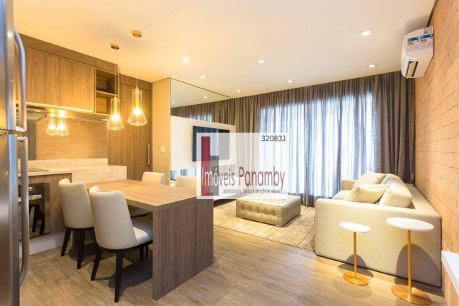 Imagem Apartamento com 1 Quarto à Venda ou Locação, 65 m² em Vila Nova Conceição - São Paulo Imagem Apartamento com 1 Quarto à Venda ou Locação, 65 m² em Vila Nova Conceição - São Paulo