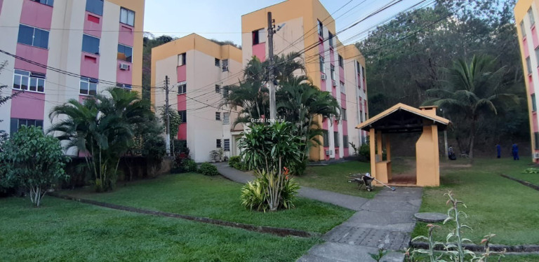 Imagem Imóvel com 3 Quartos à Venda, 60 m² em Campo Grande - Rio De Janeiro Imagem Imóvel com 3 Quartos à Venda, 60 m² em Campo Grande - Rio De Janeiro