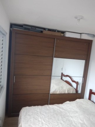 Imagem Apartamento com 2 Quartos à Venda, 43 m² em Assunção - São Bernardo Do Campo