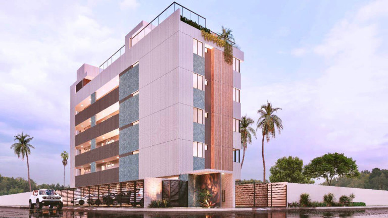 Imagem Apartamento à Venda, 56 m² em Poço - Cabedelo