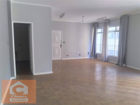 Imagem Apartamento com 3 Quartos à Venda, 158 m² em Cerqueira César - São Paulo