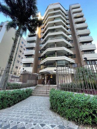 Imagem Apartamento com 4 Quartos à Venda, 186 m² em Bigorrilho - Curitiba Imagem Apartamento com 4 Quartos à Venda, 186 m² em Bigorrilho - Curitiba