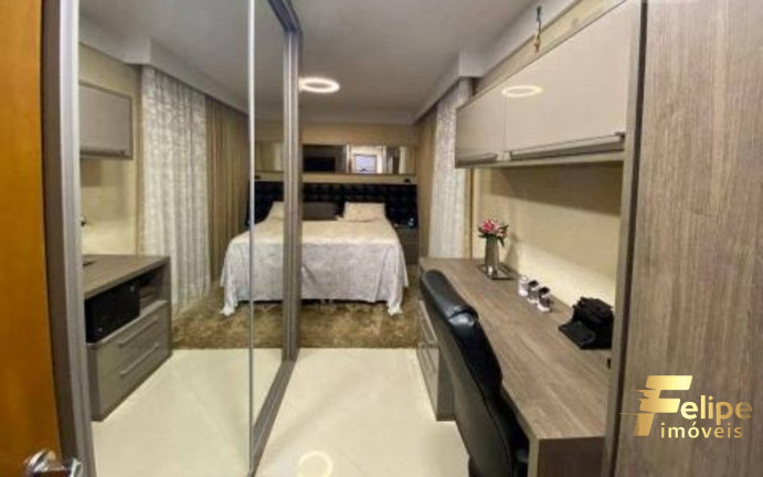 Imagem Cobertura com 4 Quartos à Venda, 345 m² em Praia De Itaparica - Vila Velha